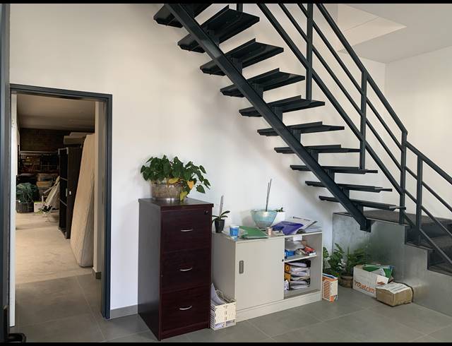 375M² WAREHOUSE TO LET IN RIVERGATE